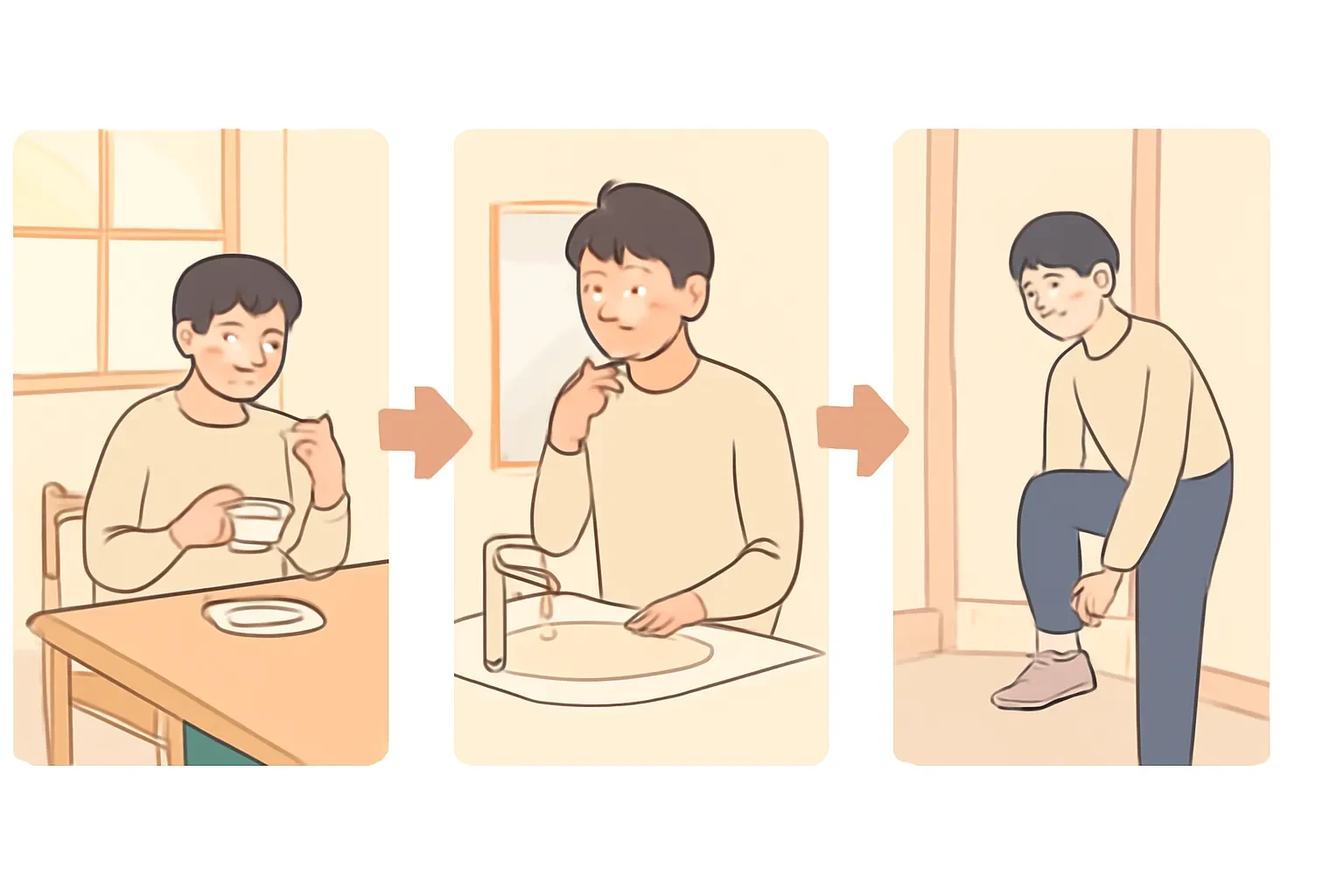Động từ thể -te: cầu nối giữa câu đơn và câu phức tiếng Nhật