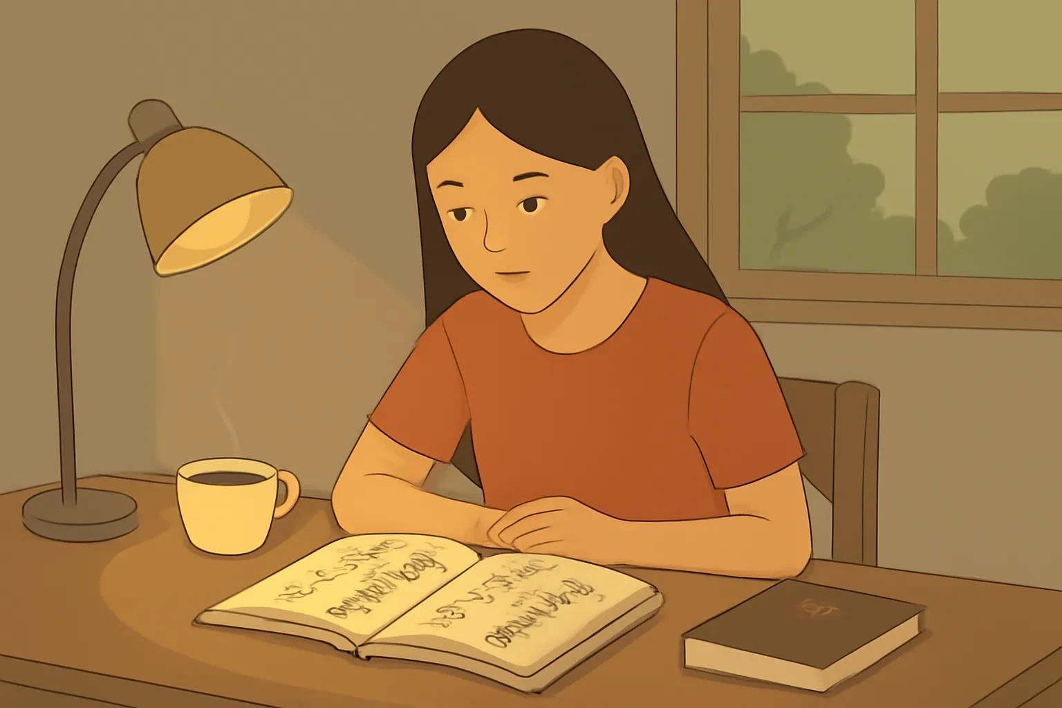 Luyện đọc tiếng Nhật: từ hiểu từng chữ đến nắm bắt ý chính