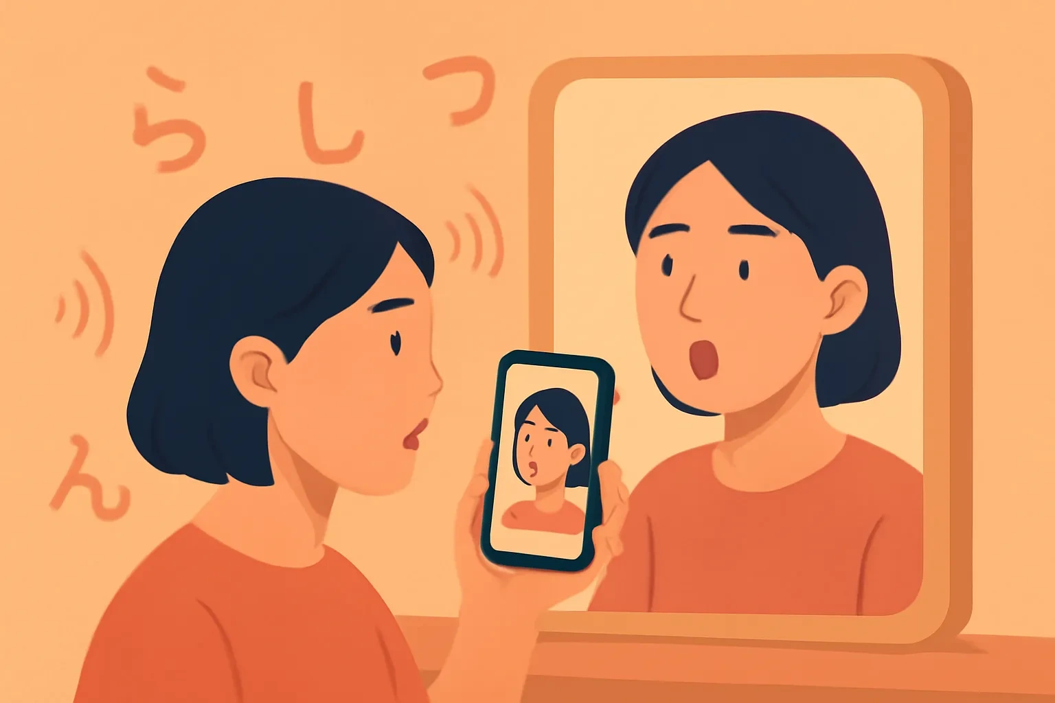 Phát âm tiếng Nhật từ đầu: cách nắm vững 5 âm cơ bản mà người Việt dễ bỏ qua