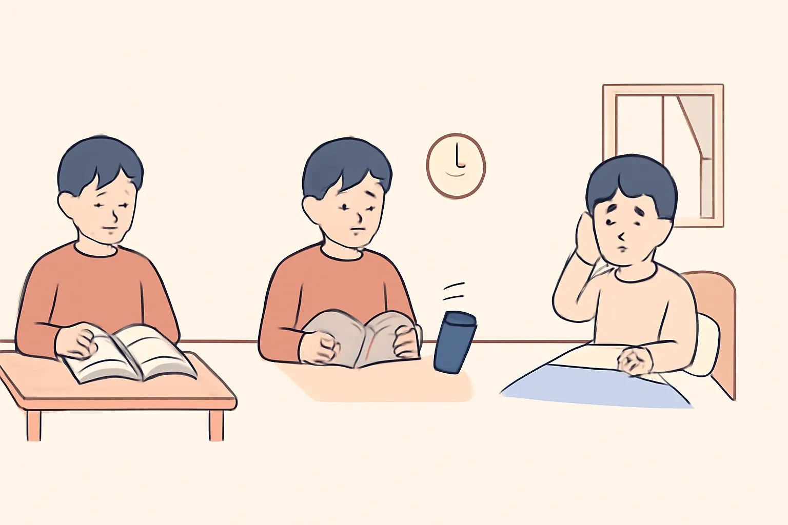 Thể quá khứ tiếng Nhật: từ -ta đến -te ita và những biến thể phức tạp